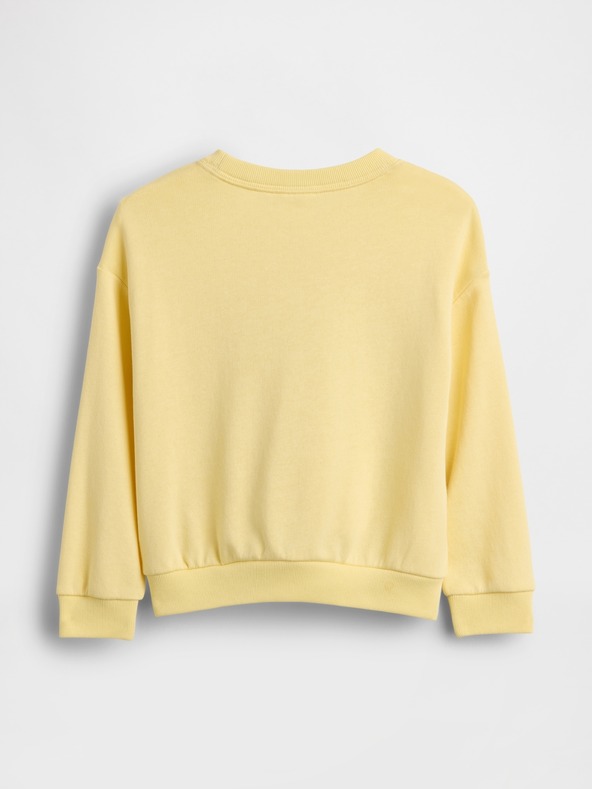 GAP Baby mikina GAP logo