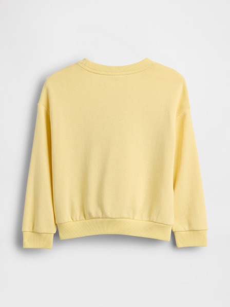 GAP Baby mikina GAP logo