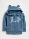 GAP Baby mikina s logom VintageSoft GAP