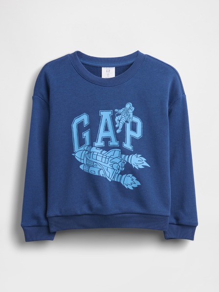 GAP Baby mikina GAP logo
