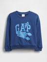 GAP Baby mikina GAP logo