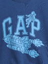 GAP Baby mikina GAP logo