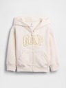 GAP Baby mikina s logom VintageSoft GAP