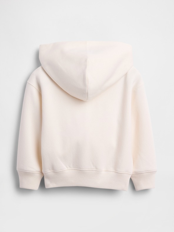 GAP Baby mikina s logom VintageSoft GAP