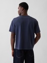 GAP Crop tričko Heavyweight unisex GAP