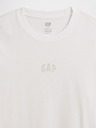 GAP Tričko s logom Everyday Soft GAP