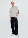 GAP Crop tričko Heavyweight unisex GAP
