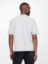 GAP Crop tričko Heavyweight unisex GAP
