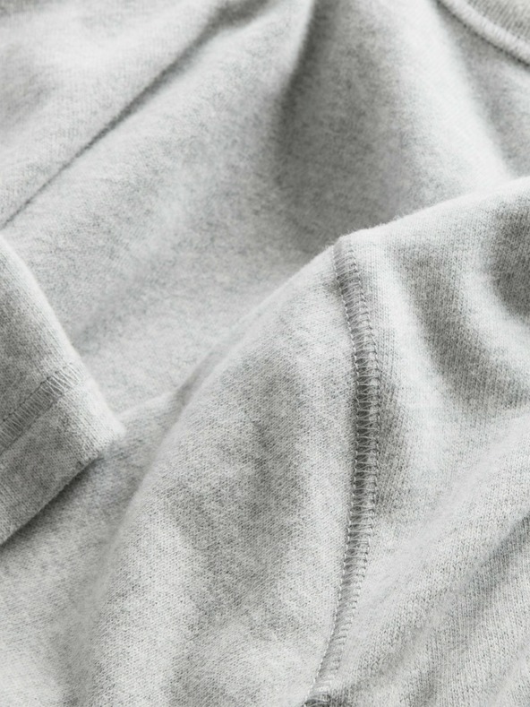 GAP Crop tričko Heavyweight unisex GAP