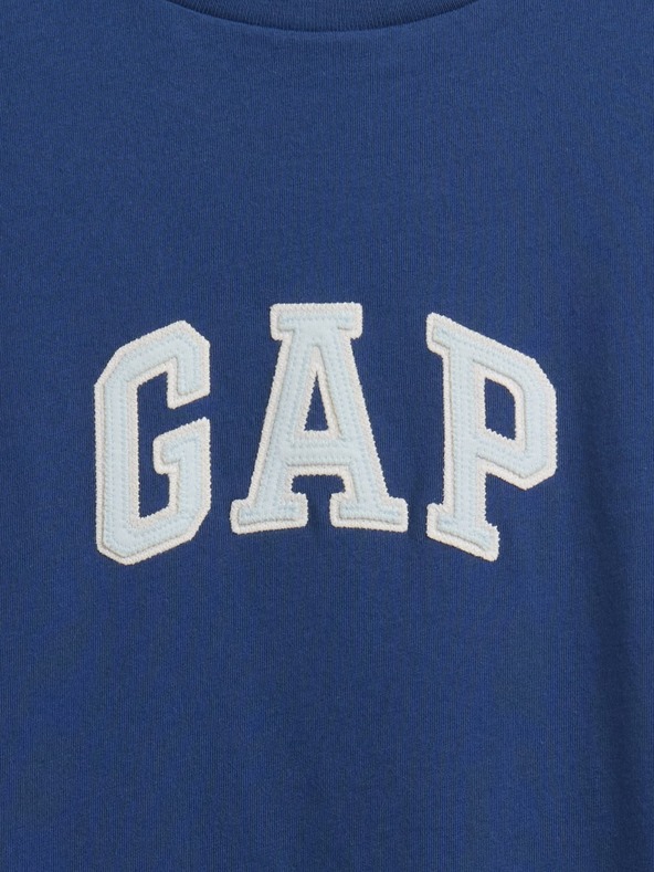 GAP Tričko GAP logo v-ss camo arch