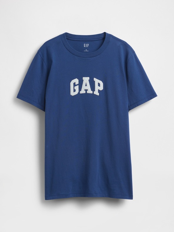 GAP Tričko GAP logo v-ss camo arch