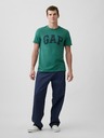 GAP Tričko s logom Everyday Soft GAP
