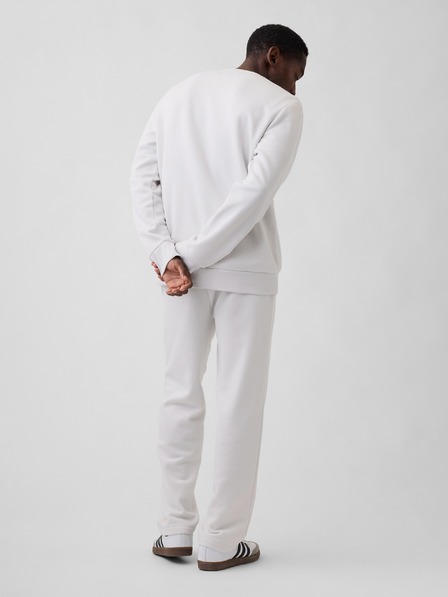 GAP Tepláky s logom straight-leg GAP