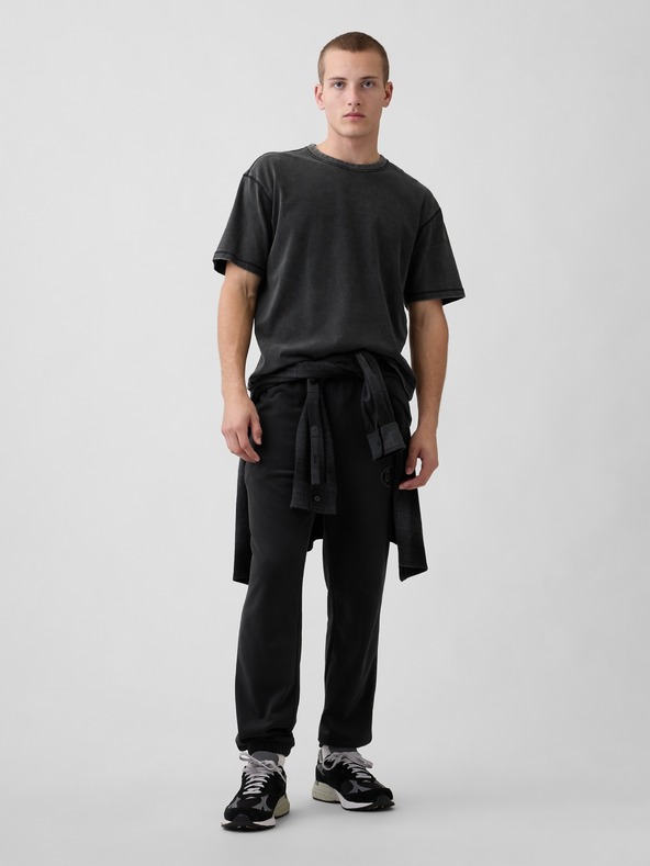 GAP Tepláky s logom VintageSoft GAP