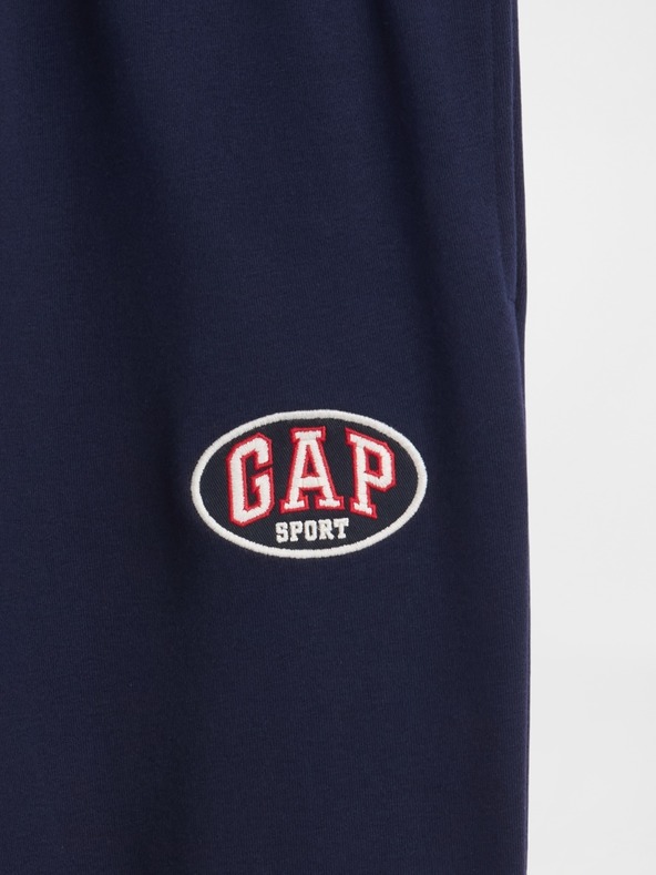 GAP Tepláky s logom VintageSoft GAP