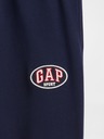 GAP Tepláky s logom VintageSoft GAP