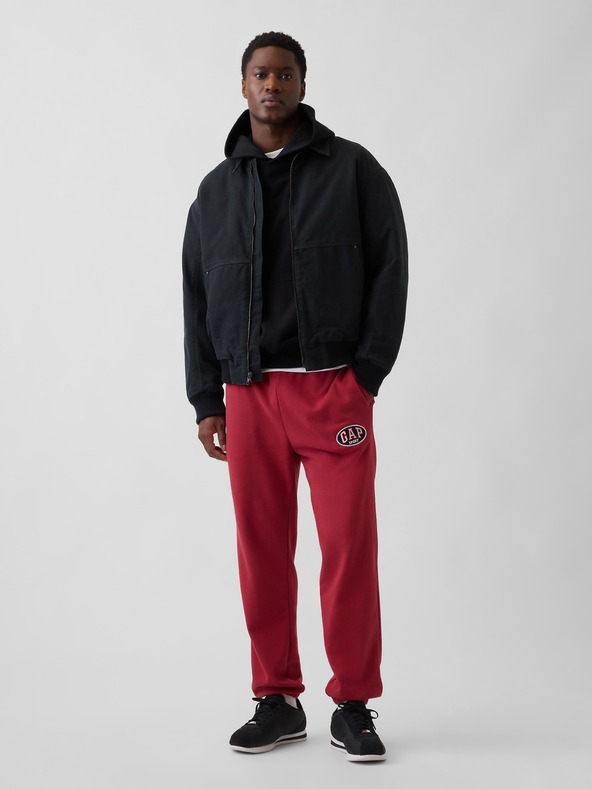 GAP Tepláky s logom VintageSoft GAP