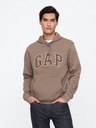 GAP Mikina s logom GAP