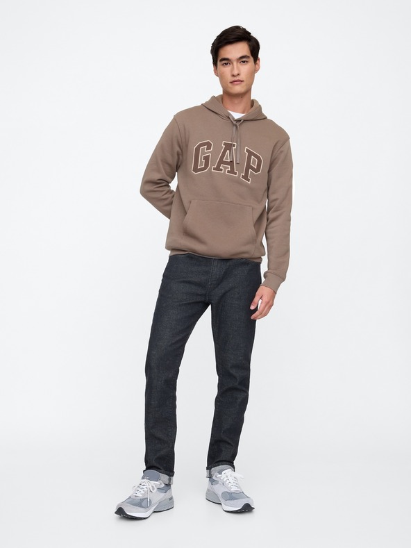 GAP Mikina s logom GAP