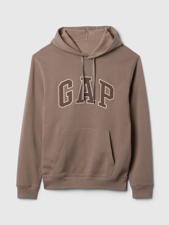 GAP Mikina s logom GAP