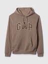 GAP Mikina s logom GAP