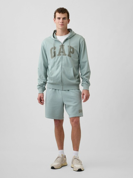 GAP Mikina s logom GAP