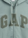 GAP Mikina s logom GAP