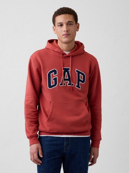 GAP Mikina s logom GAP