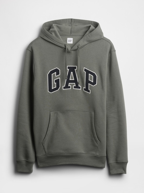 GAP Mikina s logom GAP