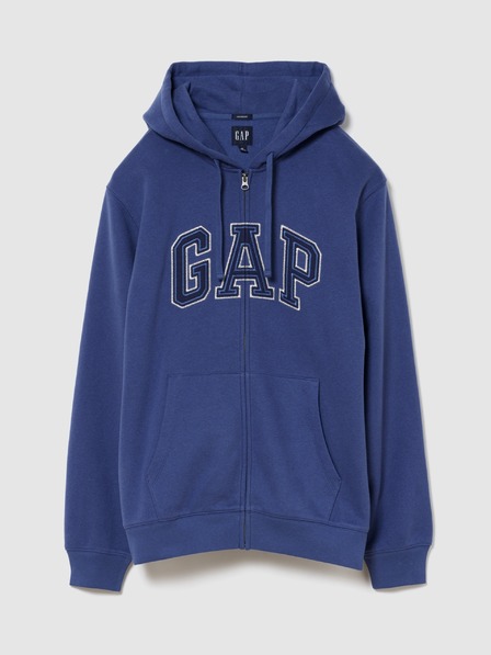 GAP Mikina na zips GAP