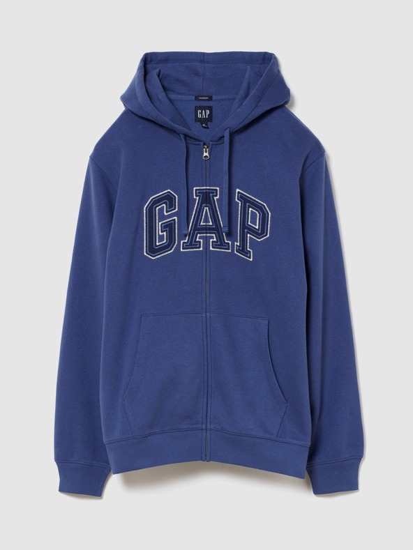 GAP Mikina na zips GAP