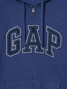 GAP Mikina na zips GAP