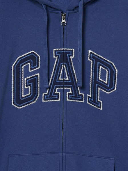 GAP Mikina na zips GAP
