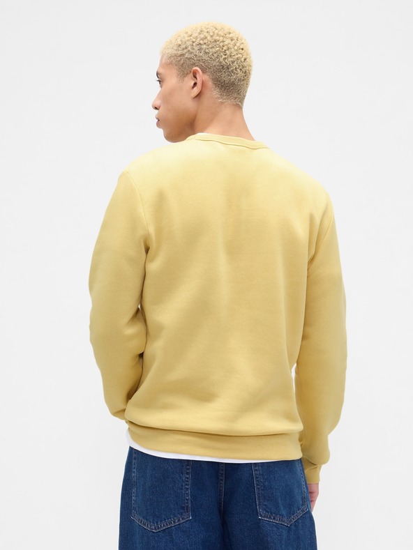 GAP Mikina s logom GAP