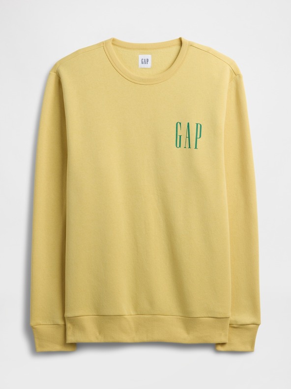 GAP Mikina s logom GAP