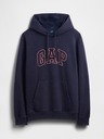 GAP Mikina s logom VintageSoft GAP