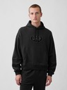 GAP Oversize mikina s logom VintageSoft GAP