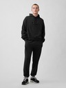 GAP Oversize mikina s logom VintageSoft GAP