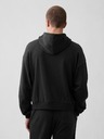 GAP Oversize mikina s logom VintageSoft GAP