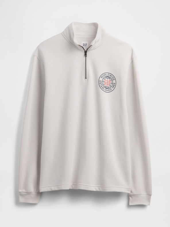 GAP Mikina s logom GAP