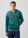 GAP Mikina s logom GAP