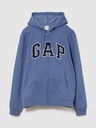 GAP Mikina s logom GAP