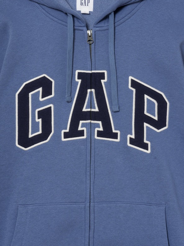 GAP Mikina s logom GAP