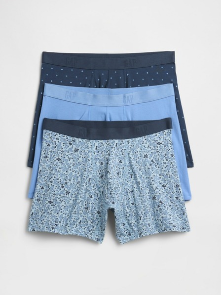 GAP Boxerky 3 ks GAP