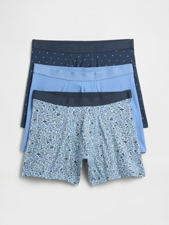 GAP Boxerky 3 ks GAP
