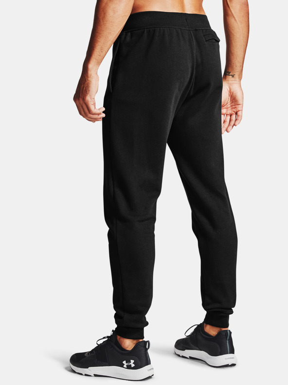 Under Armour Pánske tepláky Under Armour Rival Cotton Jogger