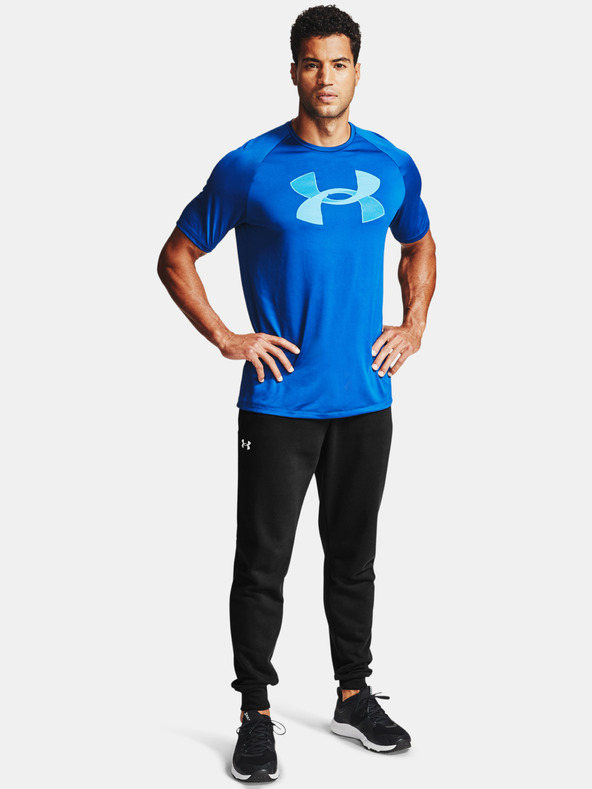 Under Armour Pánske tepláky Under Armour Rival Cotton Jogger