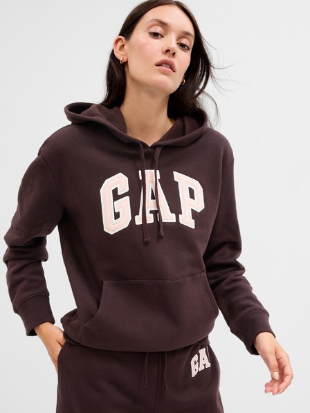 GAP Mikina s logom GAP