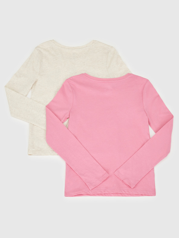 GAP Detské tričko s logom, 2 ks GAP