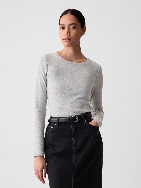 GAP Tričko s dlhým rukávom GAP